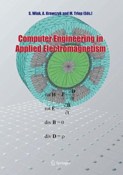 Computer Engineering in Applied Electromagnetism (eBook, PDF)