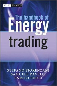Cover The Handbook of Energy Trading (eBook, PDF)