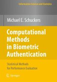 Computational Methods in Biometric Authentication (eBook, PDF)