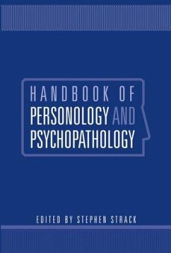 Handbook of Personology and Psychopathology (eBook, PDF)