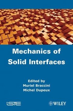 Cover Mechanics of Solid Interfaces (eBook, PDF)