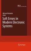 Soft Errors in Modern Electronic Systems (eBook, PDF)