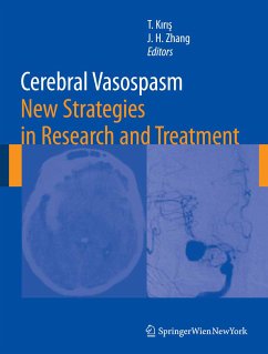 Cerebral Vasospasm (eBook, PDF)