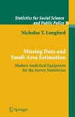 Missing Data and Small-Area Estimation (eBook, PDF)