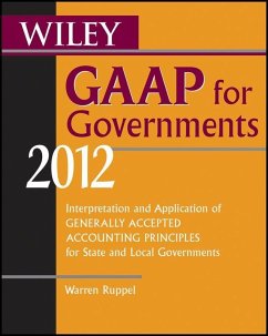Cover Wiley GAAP for Governments 2012 (eBook, PDF)