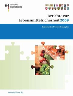 Berichte zur Lebensmittelsicherheit 2009 (eBook, PDF)