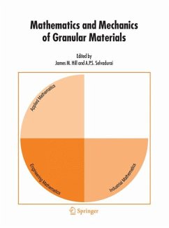 Mathematics and Mechanics of Granular Materials (eBook, PDF)
