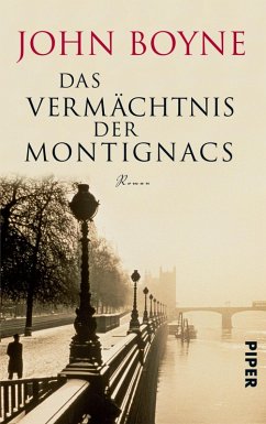 Das Vermächtnis der Montignacs (eBook, ePUB) - Boyne, John