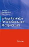 Voltage Regulators for Next Generation Microprocessors (eBook, PDF)