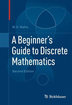 A Beginner's Guide to Discrete Mathematics (eBook, PDF) - Wallis, W. D.