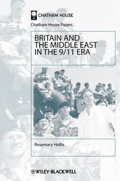 Cover Britain and the Middle East in the 9/11 Era (eBook, PDF)
