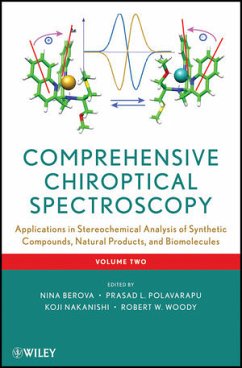 Comprehensive Chiroptical Spectroscopy, Volume 2 (eBook, ePUB)