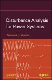 Disturbance Analysis for Power Systems (eBook, PDF)