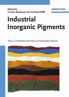 Cover Industrial Inorganic Pigments (eBook, PDF)