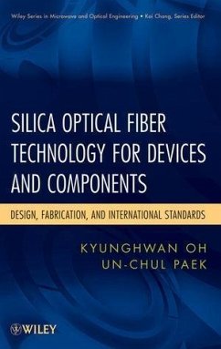 Cover Silica Optical Fiber Technology for Devices and Components (eBook, PDF)