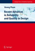 Recent Advances in Reliability and Quality in Design (eBook, PDF)