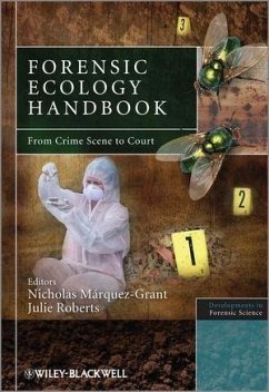 Forensic Ecology Handbook (eBook, ePUB)