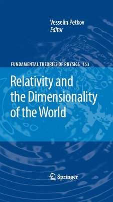 Relativity and the Dimensionality of the World (eBook, PDF)