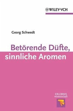 Cover Betörende Düfte, sinnliche Aromen (eBook, ePUB)
