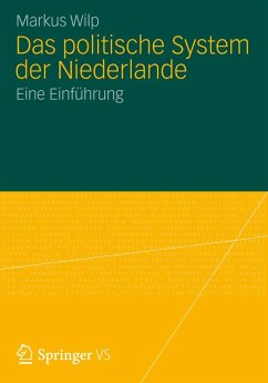 Das politische System der Niederlande (eBook, PDF) - Wilp, Markus