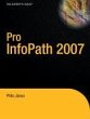 Pro InfoPath 2007 (eBook, PDF) - Bild 1
