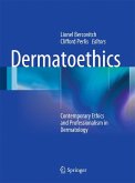 Dermatoethics (eBook, PDF)
