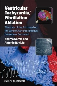 Ventricular Tachycardia / Fibrillation Ablation (eBook, PDF) - Natale, Andrea; Raviele, Antonio