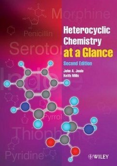 Cover Heterocyclic Chemistry At A Glance (eBook, ePUB)