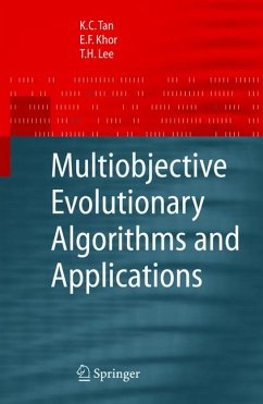 Multiobjective Evolutionary Algorithms and Applications (eBook, PDF) - Tan, Kay Chen; Khor, Eik Fun; Lee, Tong Heng