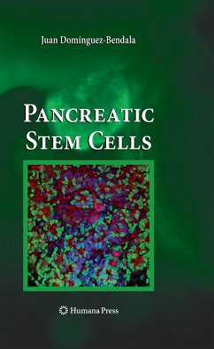 Pancreatic Stem Cells (eBook, PDF) - Domínguez-Bendala, Juan