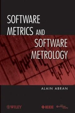 Software Metrics and Software Metrology (eBook, ePUB) - Abran, Alain