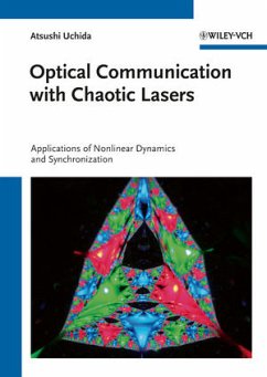 Optical Communication with Chaotic Lasers (eBook, PDF) - Uchida, Atsushi