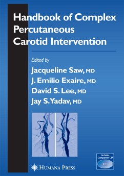 Handbook of Complex Percutaneous Carotid Intervention (eBook, PDF)