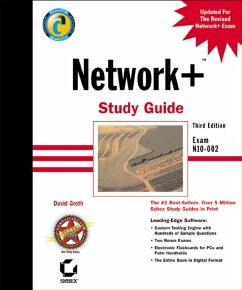 Network+ Study Guide (eBook, PDF) - Groth, David