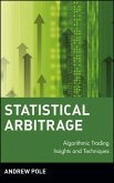 Statistical Arbitrage (eBook, ePUB)