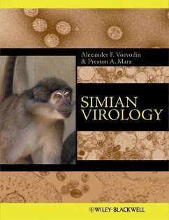 Simian Virology (eBook, PDF) - Voevodin, Alexander F.; Marx, Preston A.