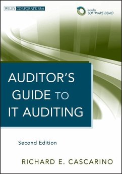 Auditor's Guide to IT Auditing (eBook, ePUB) - Cascarino, Richard E.