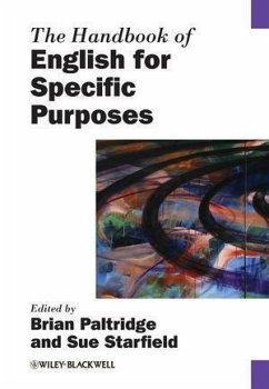 The Handbook of English for Specific Purposes (eBook, PDF)
