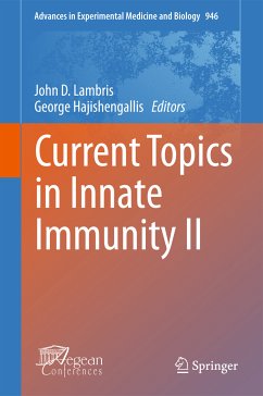 Current Topics in Innate Immunity II (eBook, PDF)