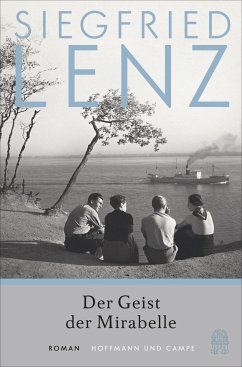 Der Geist der Mirabelle (eBook, ePUB) - Lenz, Siegfried