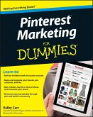 Pinterest Marketing For Dummies (eBook, ePUB)