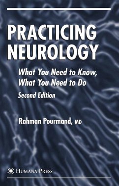 Practicing Neurology (eBook, PDF) - Pourmand, Rahman