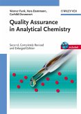 Quality Assurance in Analytical Chemistry (eBook, PDF)