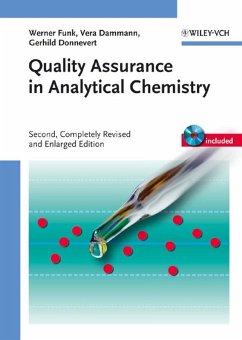 Cover Quality Assurance in Analytical Chemistry (eBook, PDF)