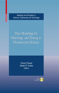 Data Modeling for Metrology and Testing in Measurement Science (eBook, PDF)