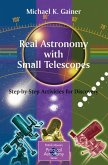Real Astronomy with Small Telescopes (eBook, PDF)