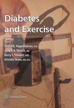 Diabetes and Exercise (eBook, PDF)