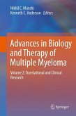 Advances in Biology and Therapy of Multiple Myeloma (eBook, PDF)