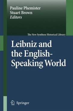 Leibniz and the English-Speaking World (eBook, PDF)