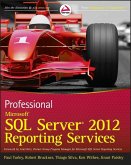 Professional Microsoft SQL Server 2012 Reporting Services (eBook, ePUB)